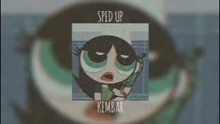 Kembar - Luqman podolski (sped up)