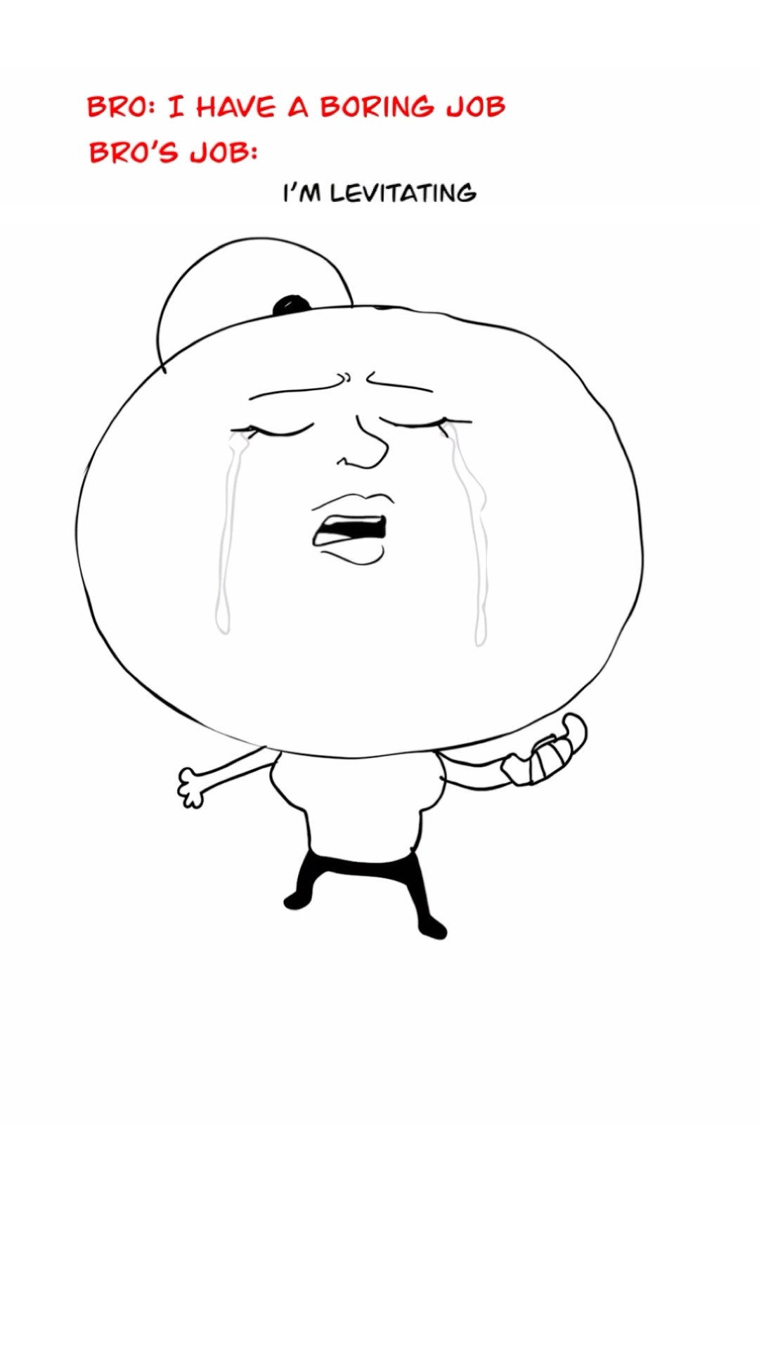 I’m Levitating! ? (Animation Meme) Anim: ​⁠@ishmations  #shorts