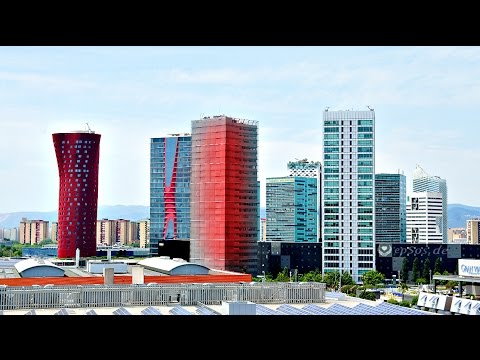 Vídeo: Hotel Des D'un Edifici D'oficines