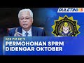 SPRM Mohon Lucut Hak RM169 Juta Milik Ismail Sabri - Didengar 1 Oktober ⚖️