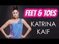 KATRINA KAIF Feet & Toes   👣 WikiFeet Viral 4K Compilation  Soles Legs Nails