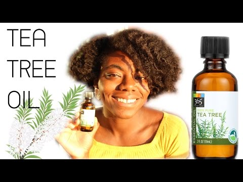 Video: Naturterapi För Hidradenit Suppurativa: Kost, Tea Tree Oil