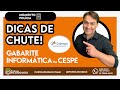 Como chutar na banca CESPE? | Momento PF | Informática