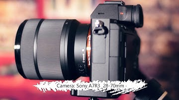 G6 Plus Layout | Sony A7R3 28-70mm| 王茝宸