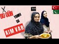Yanmda kim var my ramadan routine gnlk vlog sahur ve iftar vakti ali fizza