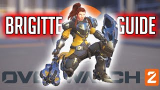 The ULTIMATE Brigitte Guide in OVERWATCH 2