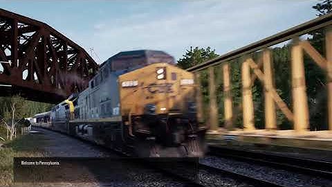 Train Sim World 2 Sand Patch Grade Introduction