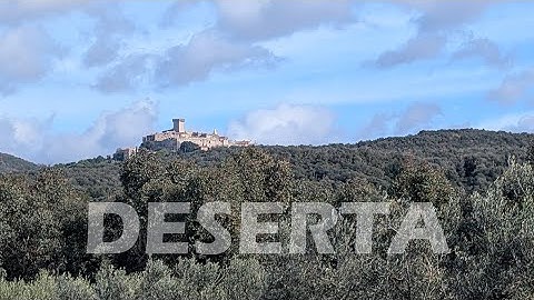 A Capalbio quando non c