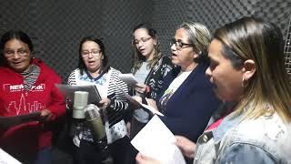 HINO DE SANTA FILOMENA - CORAL SANTA FILOMENA