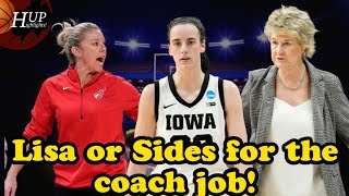 Fans wants Lisa Bluder to replace Sides as coach at Indiana Fever 🚨❗