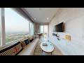 Beachfront 1BR Condo – Ocean View &amp; Beach Access | Pattaya, Thailand | Hotel Review ⭐