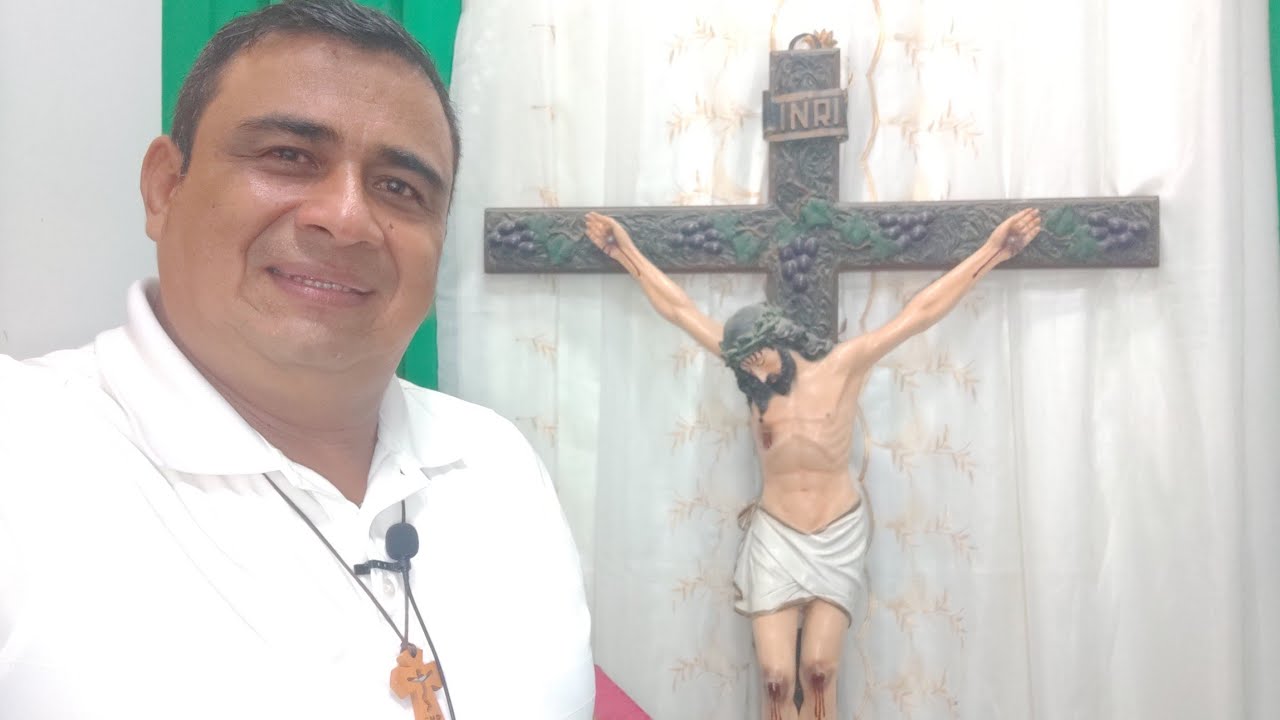 evangelio de hoy 17 de julio YouTube evangelio de hoy 17 de julio YouTube