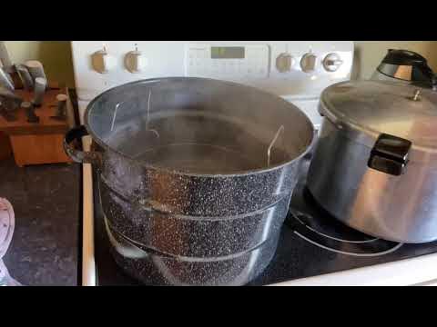 Canning 101: Can You Safely Can on a Glass Top Stove? – Food in Jars