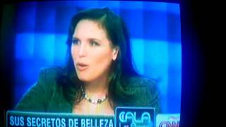 Angelica Vale en programa CALA parte 5