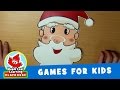 Santa Dice Christmas Game for Kids | Maple Leaf Learning Playhouse