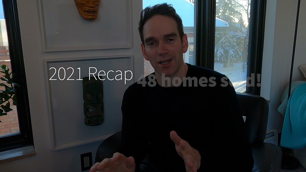 2021 Real Estate Recap