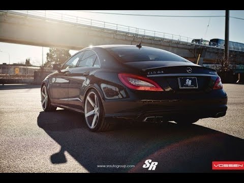 Tuning Mercedes Benz W218 Cls 2 Youtube