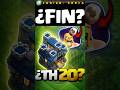 🚨 El FINAL de Clash of Clans está MÁS LEJOS QUE NUNCA...