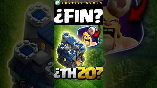 🚨 El FINAL de Clash of Clans está MÁS LEJOS QUE NUNCA...
