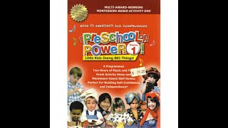 Preschool Power 1! (2007 Innoform DVD Release)