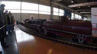 Model expo Verona 2017 Gopro