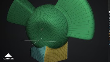 Blender - Cast Modifier