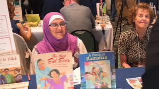 The Buckeye Book Fair is Saturday, November 1, 2025