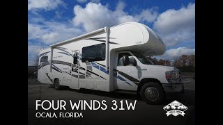 Used 2022 Four Winds 31W for sale in Ocala, Florida