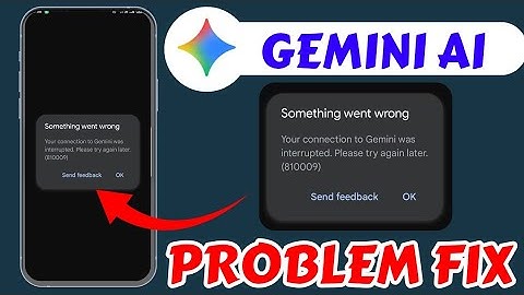 Gemini Something Went To Wrong Today || Google Ai Pro Veo 3 Something Went Wrong Problem solve Today