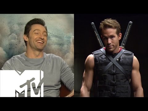 Hugh Jackman's Open To A Deadpool Wolverine Cameo | MTV Movies