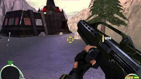 Command and Conquer: Renegade Part 3: Liberation