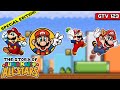 The story of super mario all stars special edition a gaming history retrospective documentary