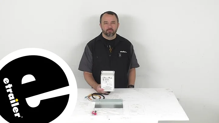 etrailer | Review of Coleman-Mach RV AC Soft Start - Soft Start Kit RV Air Conditioner - CM56RR