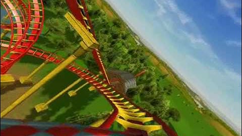 Twister Coaster Reverse Shuttle Tutorial