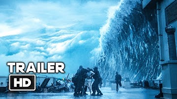 THE GREAT FLOOD Official Trailer (2025) Disaster Movie HD