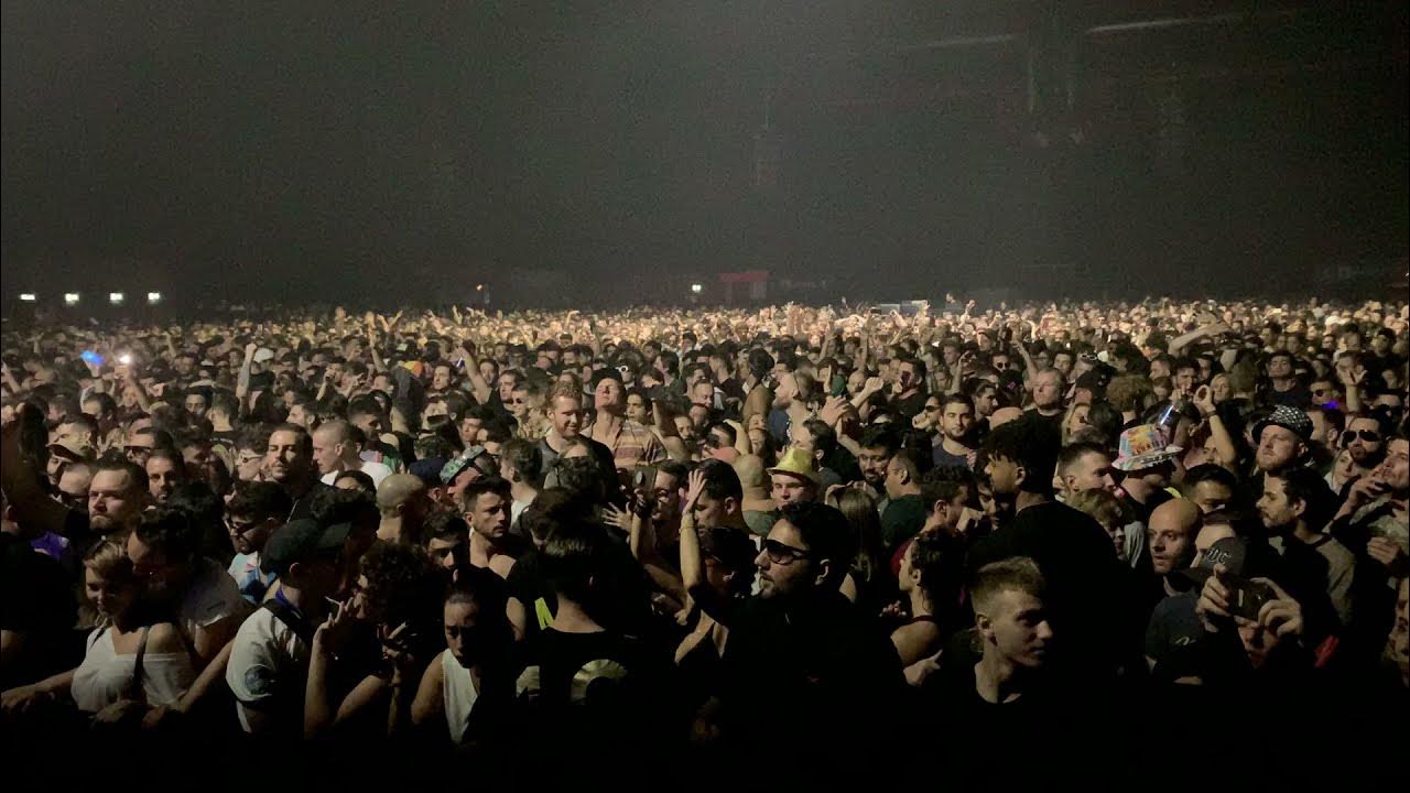Maceo Plex Time Warp 2021 plays REVISION (one of the most emotional