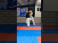 Easy Elbow Strike Tutorial: Close Range Defense for Beginners💥🔥 by TKDpulse #shorts #elbowstrike #yt