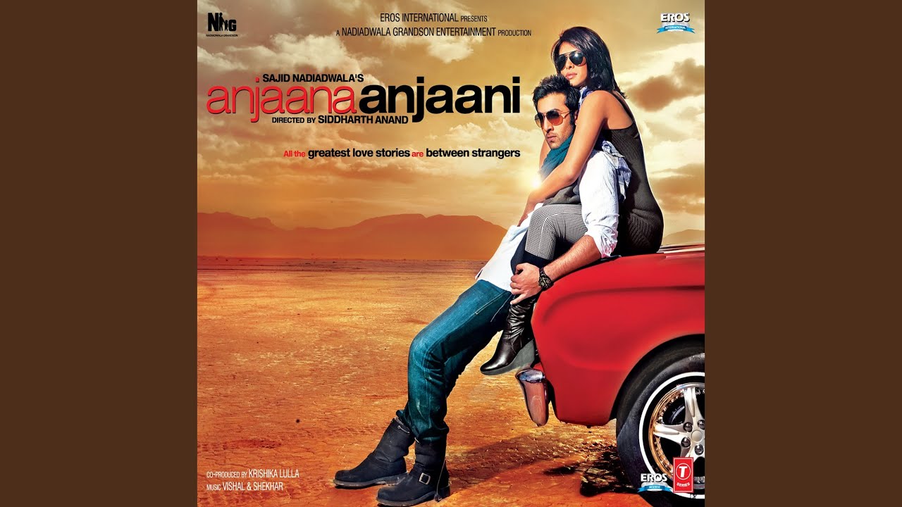 Anjaana Anjaani