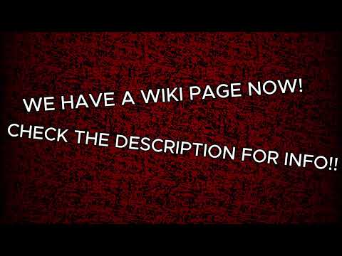 WE HAVE A WIKI PAGE!