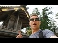 HIDDEN MOUNTAIN SHRINE - Japan Trip - Part 2