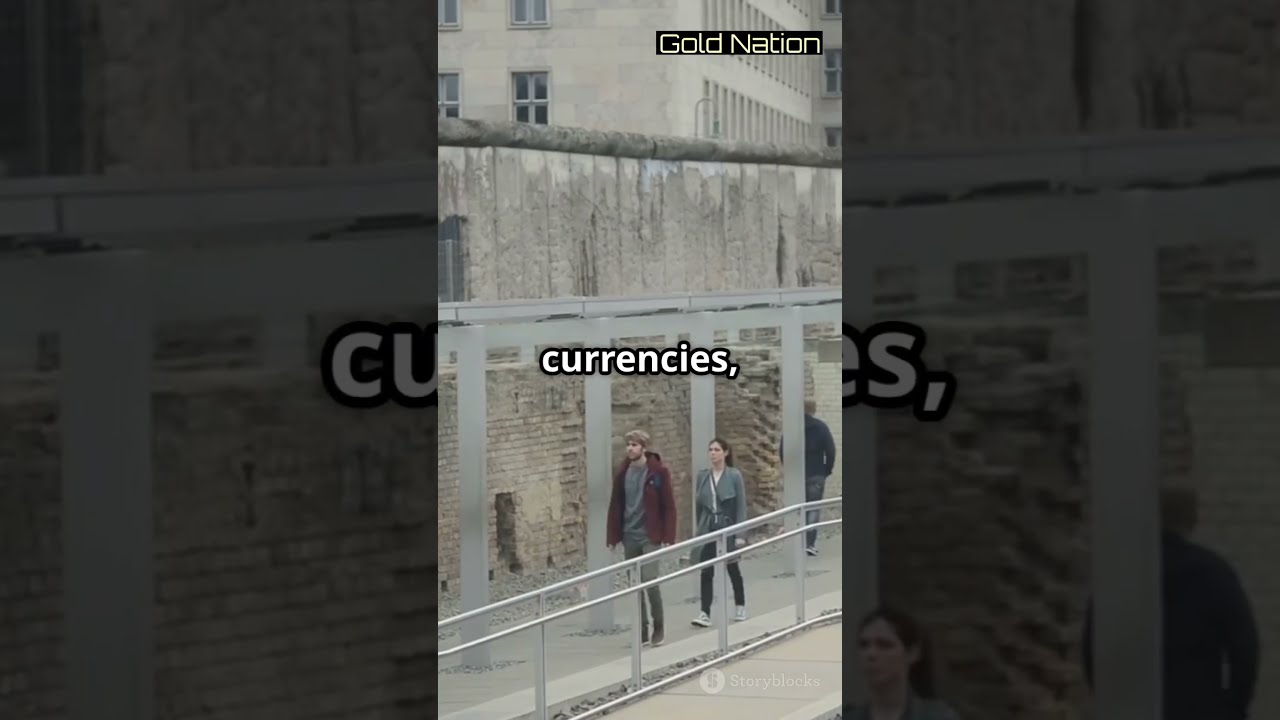 Germany Was Split In Two Then This Happened