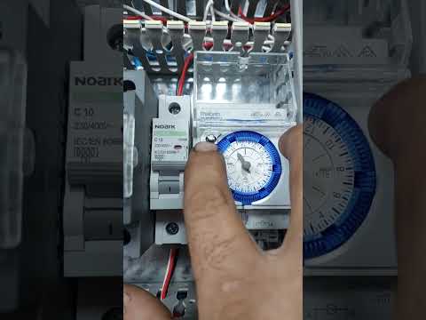 سردخانه نحوه تنظیم تایمر ساعتی سردخانهسردخانه آموزش چگونه سرد  طریقه