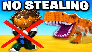 steal an egg, but i can't steal...