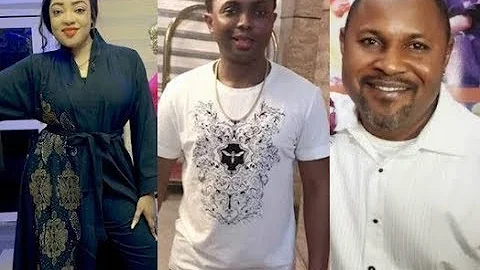 Actress Tayo Sobola Drags Saidi Balogun For Introducing Her To A Scammer who duped her N4.7million