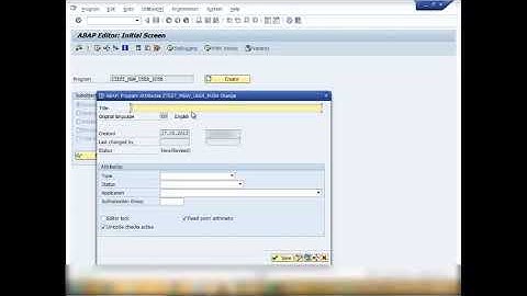 SAP Gateway Demo  Subscription and Notification Part 2    How to Push a Notification