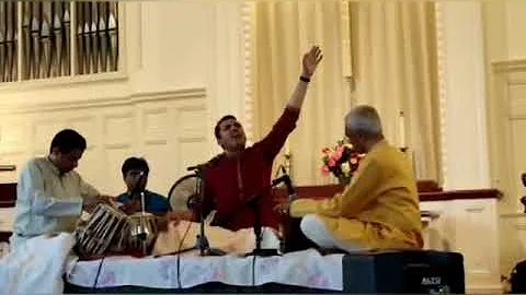 Shri Balachandra Prabhu Concert Medley