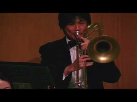 Sibelius Symphony No.7, Trombone Solo