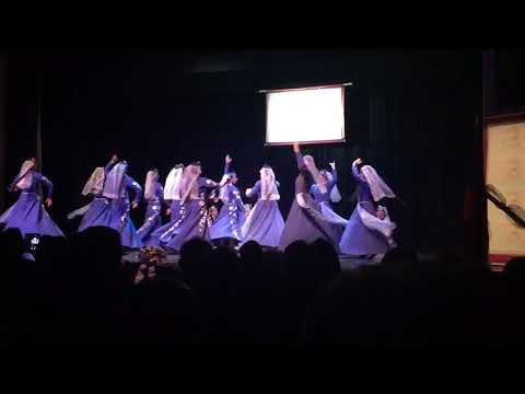 Sayat Nova Dance