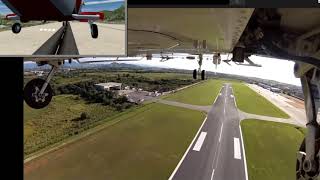 Translating Tendency Test on AW139v2 by Carlos Palacio -  P3Dv4