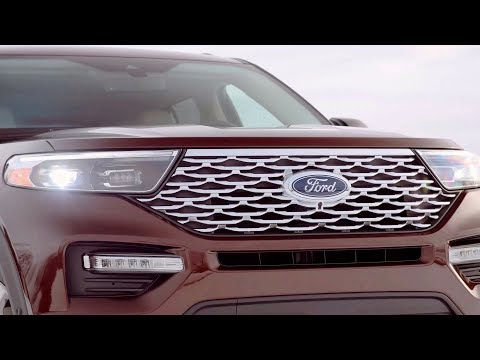 The All-new Ford Explorer and Past Generations – 1991-2020